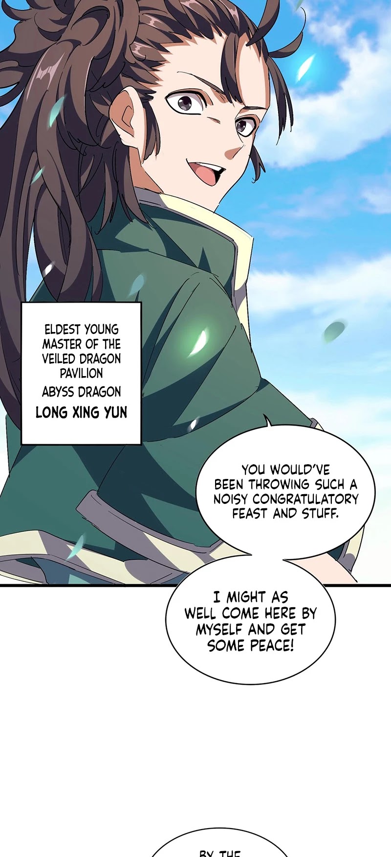 Magic Emperor Chapter 287 page 30 - Chapter 287