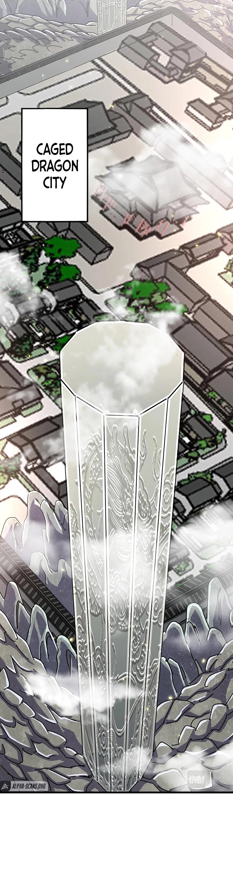 Magic Emperor Chapter 287 page 33 - Chapter 287