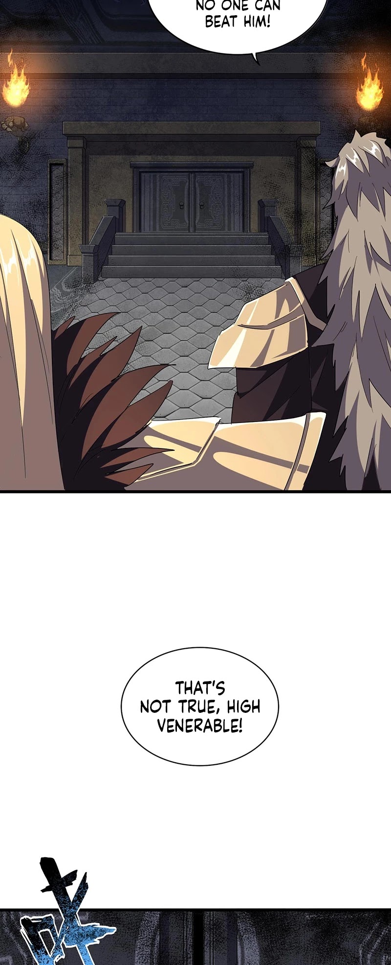 Magic Emperor Chapter 287 page 35 - Chapter 287