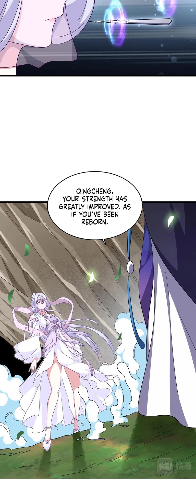 Magic Emperor Chapter 287 page 6 - Chapter 287