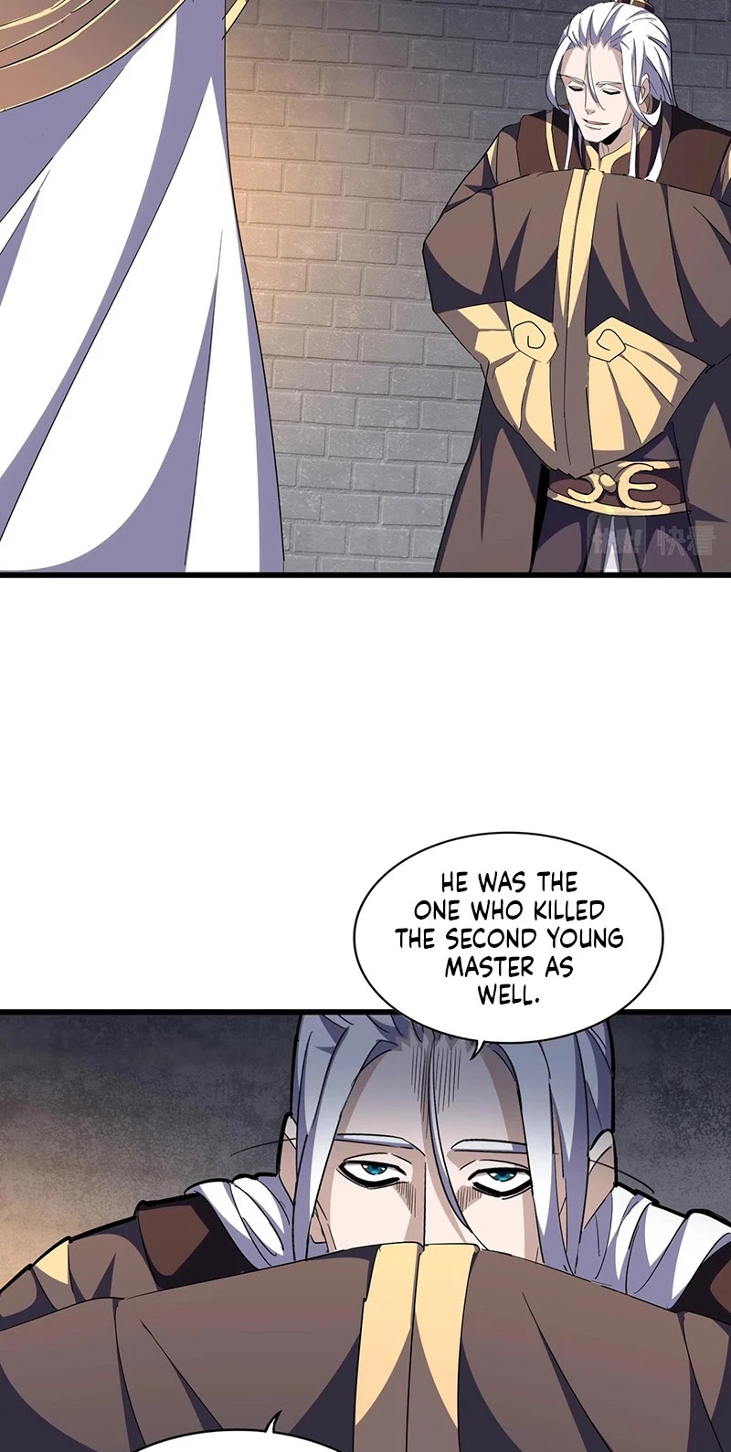 Magic Emperor Chapter 288 page 10 - Chapter 288