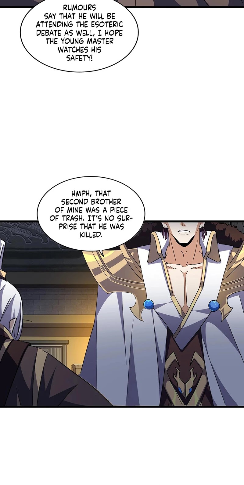 Magic Emperor Chapter 288 page 11 - Chapter 288