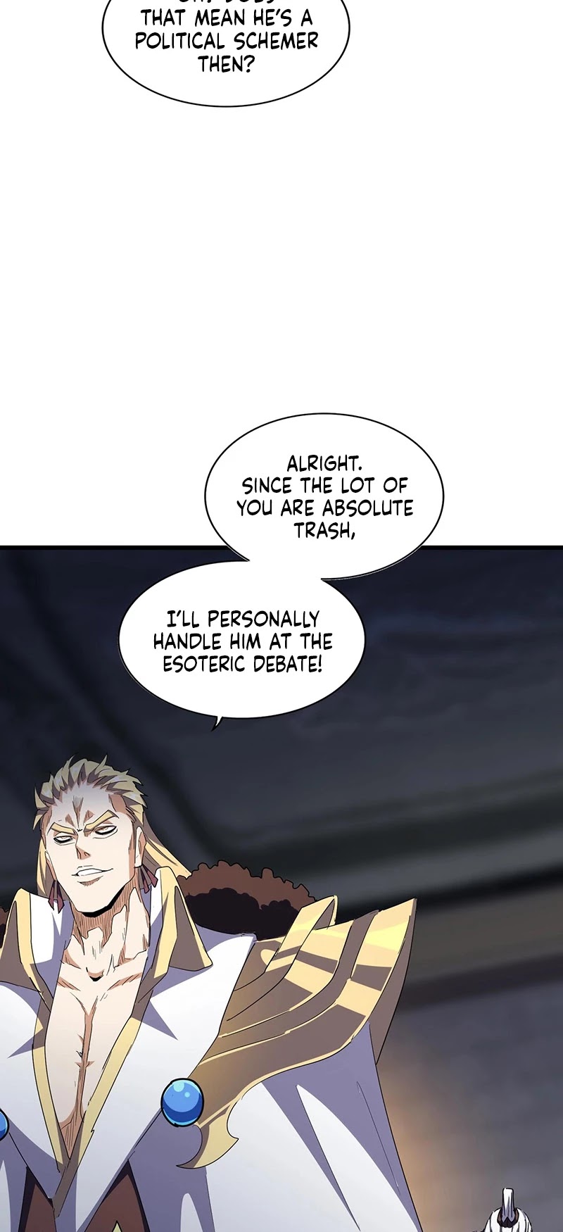 Magic Emperor Chapter 288 page 15 - Chapter 288