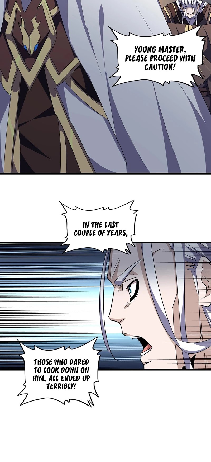 Magic Emperor Chapter 288 page 16 - Chapter 288