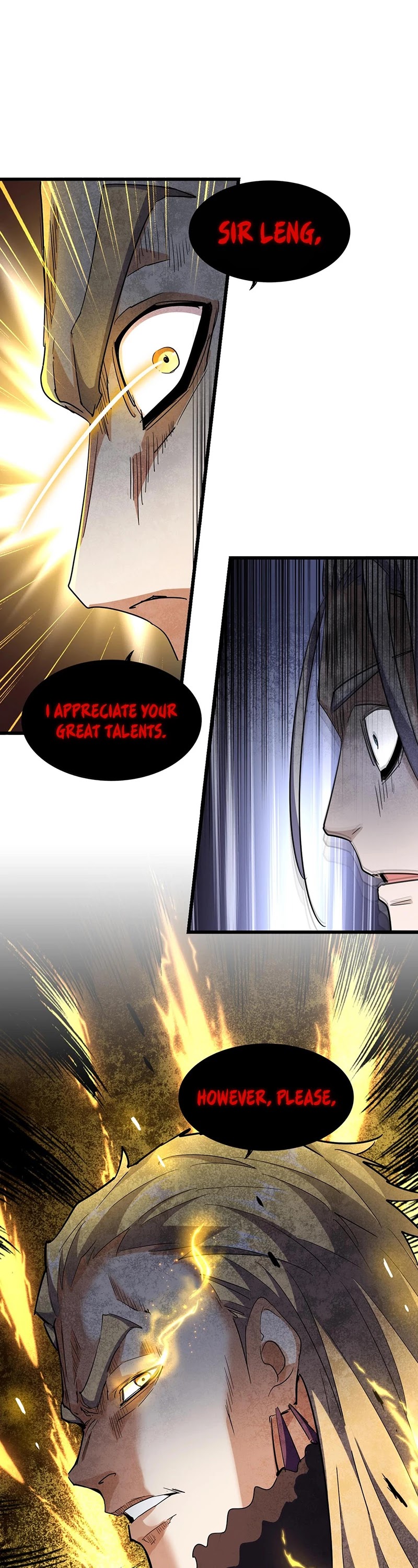 Magic Emperor Chapter 288 page 17 - Chapter 288