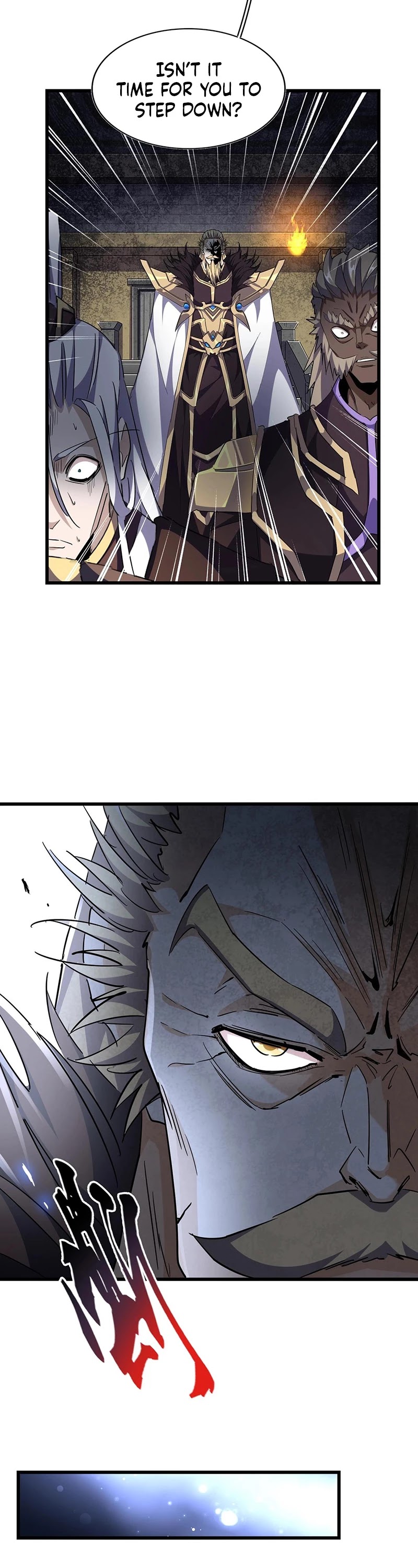 Magic Emperor Chapter 288 page 19 - Chapter 288