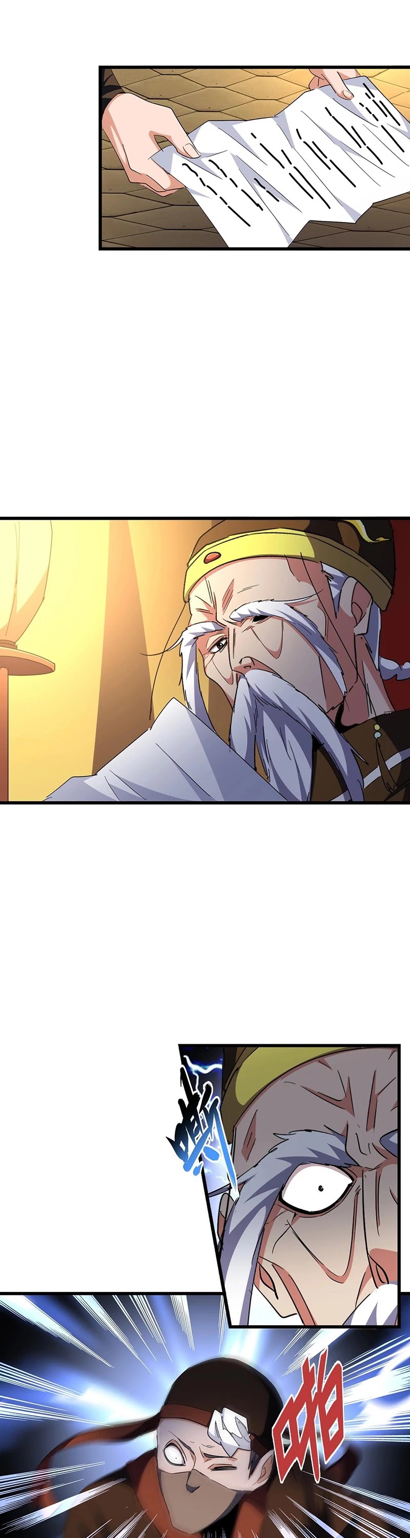 Magic Emperor Chapter 288 page 23 - Chapter 288