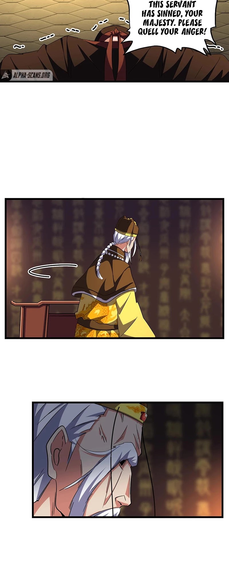 Magic Emperor Chapter 288 page 25 - Chapter 288