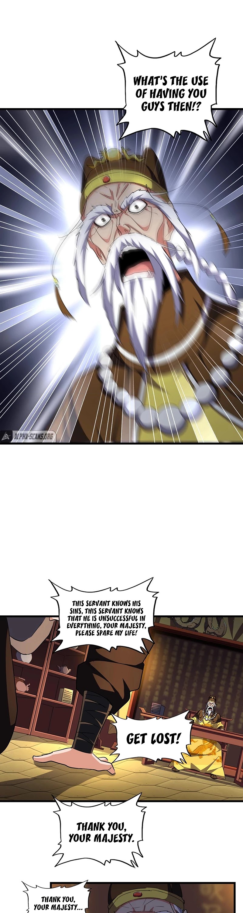 Magic Emperor Chapter 288 page 28 - Chapter 288