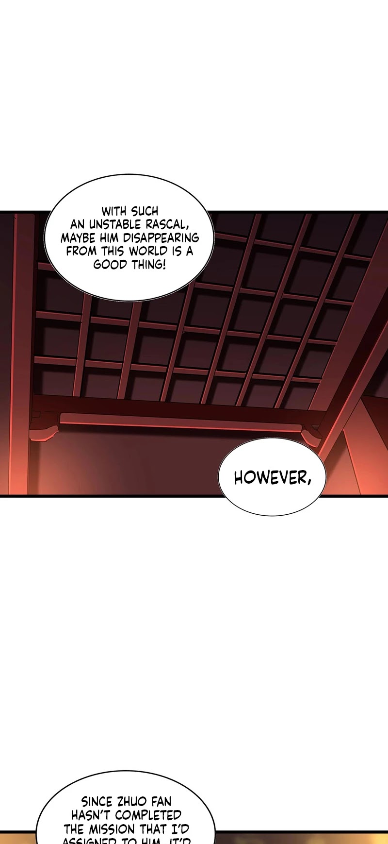 Magic Emperor Chapter 288 page 30 - Chapter 288