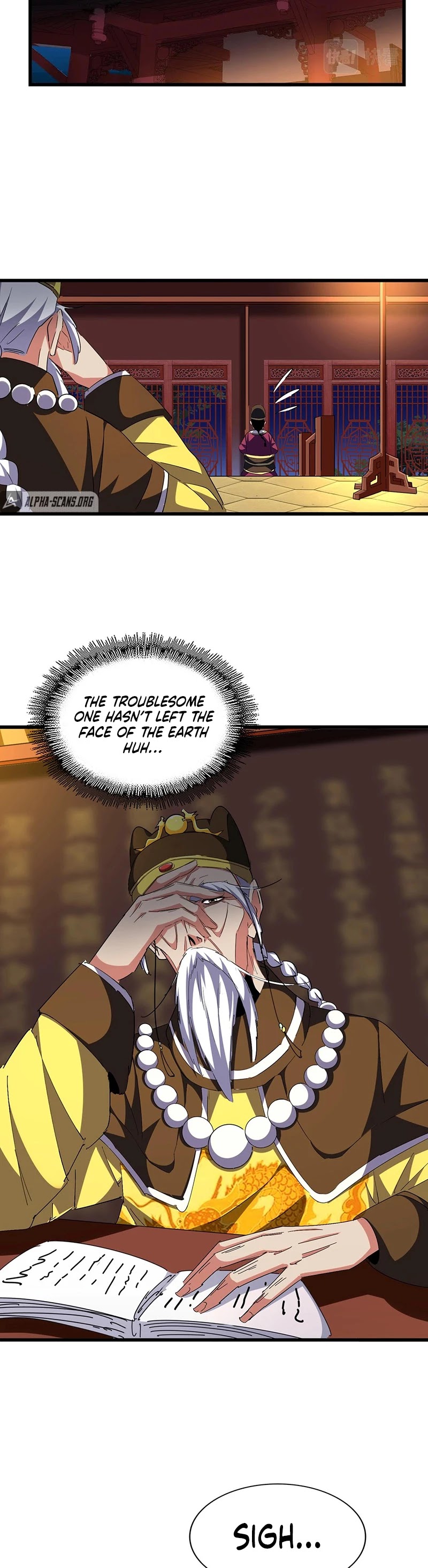 Magic Emperor Chapter 288 page 33 - Chapter 288