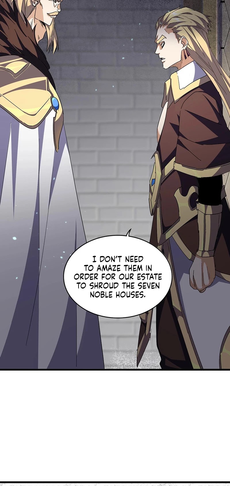 Magic Emperor Chapter 288 page 5 - Chapter 288