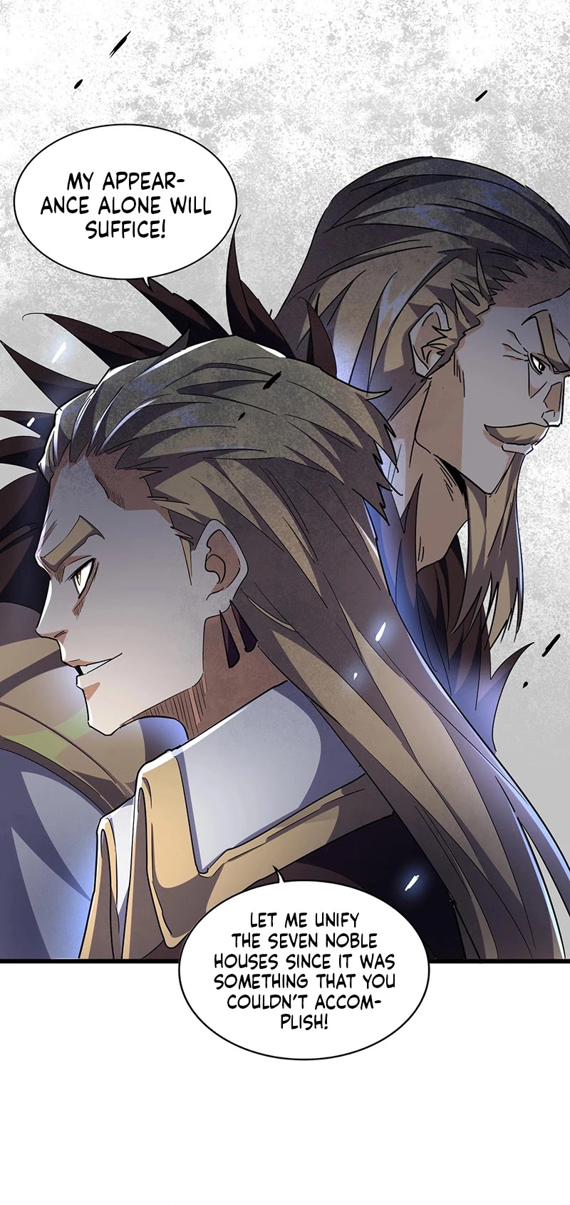 Magic Emperor Chapter 288 page 6 - Chapter 288