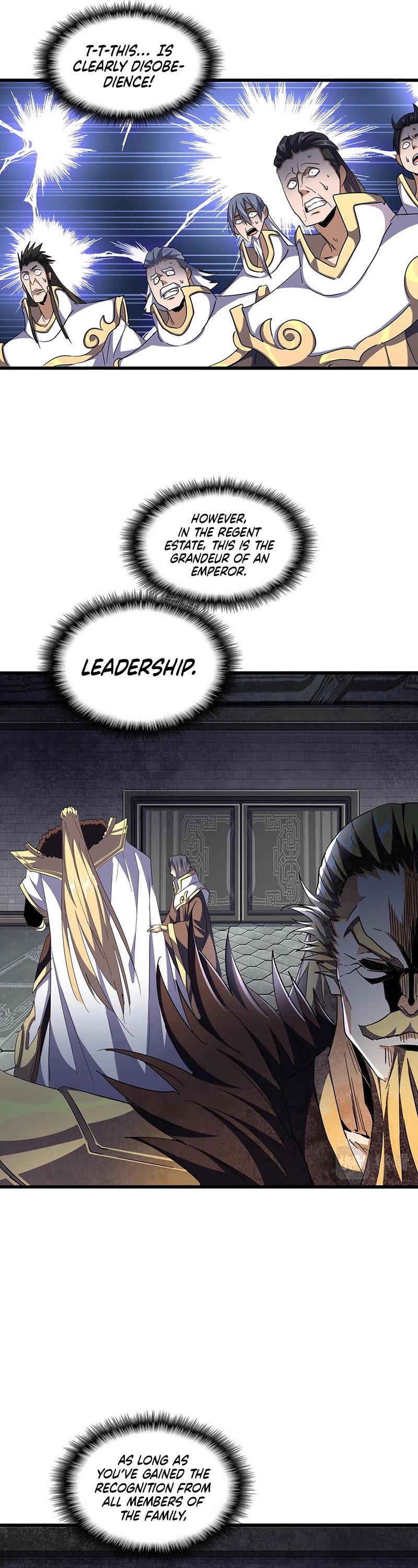 Magic Emperor Chapter 288 page 7 - Chapter 288