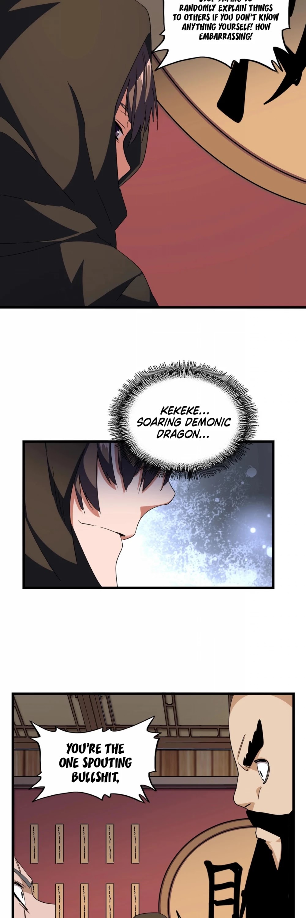 Magic Emperor Chapter 289 page 14 - Chapter 289