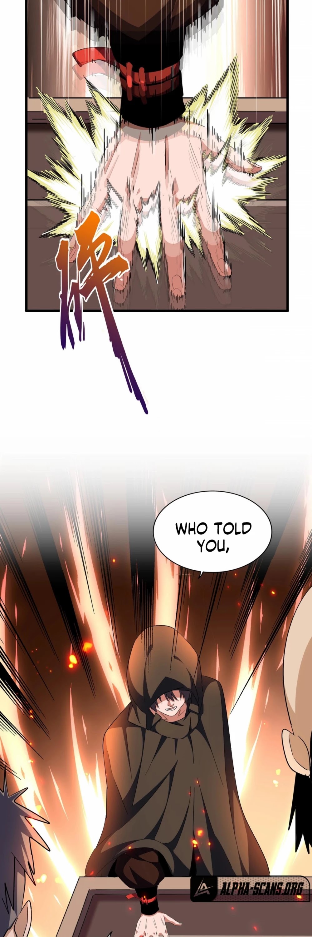 Magic Emperor Chapter 289 page 16 - Chapter 289