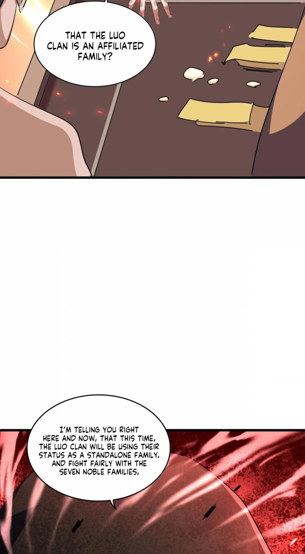Magic Emperor Chapter 289 page 17 - Chapter 289