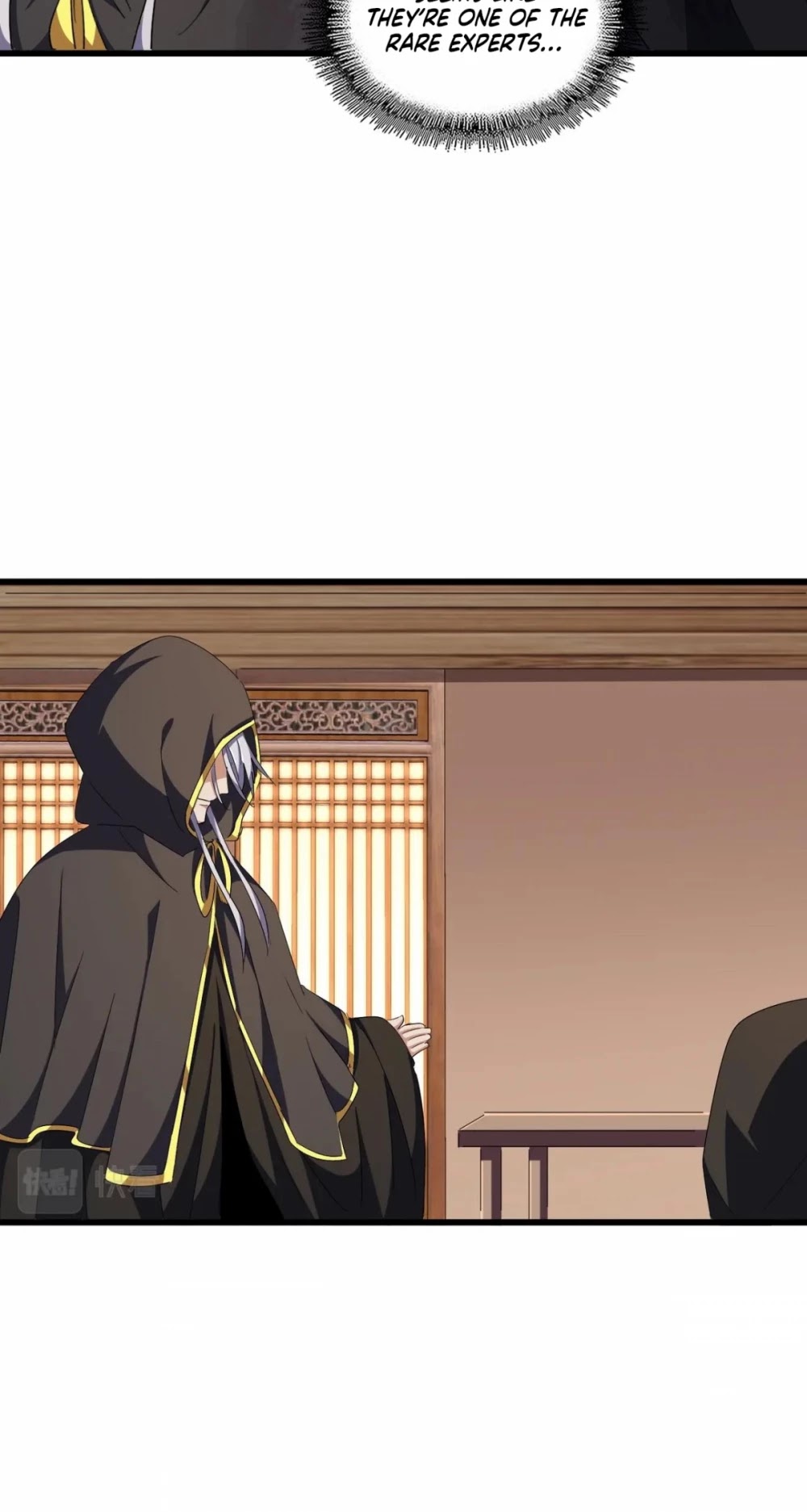 Magic Emperor Chapter 289 page 23 - Chapter 289