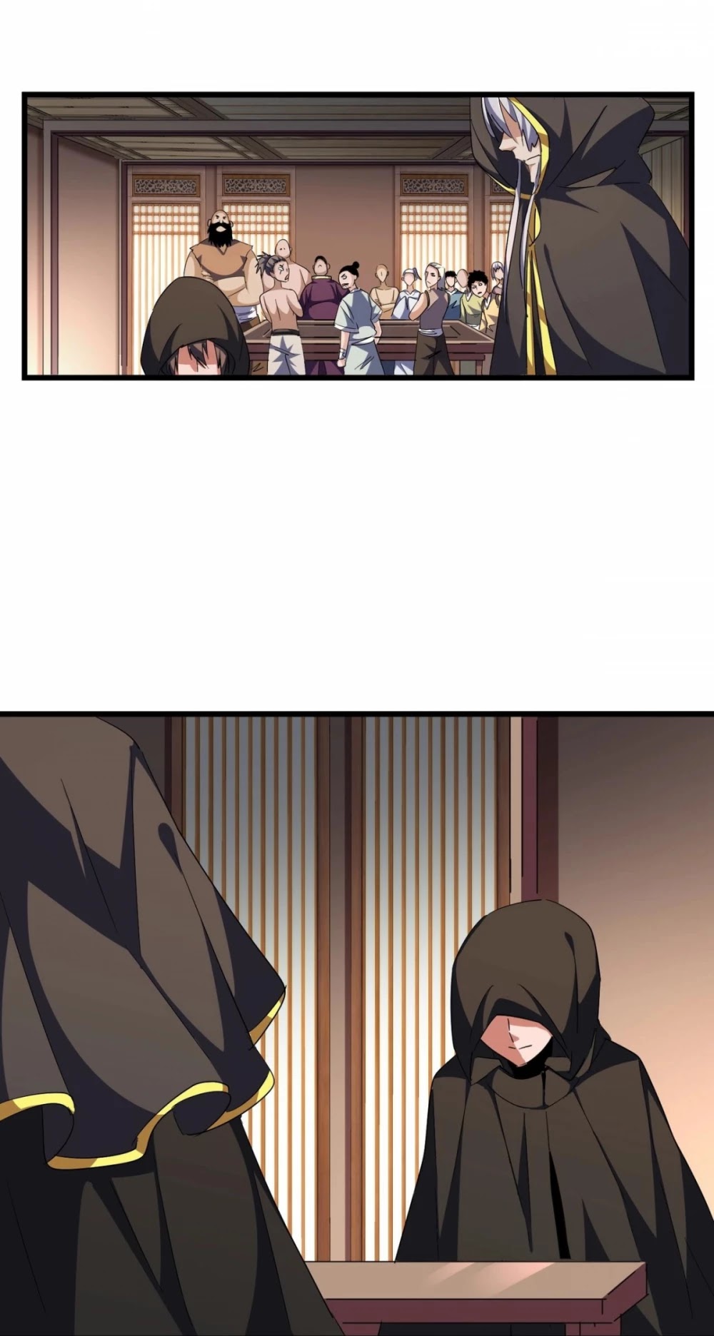 Magic Emperor Chapter 289 page 24 - Chapter 289