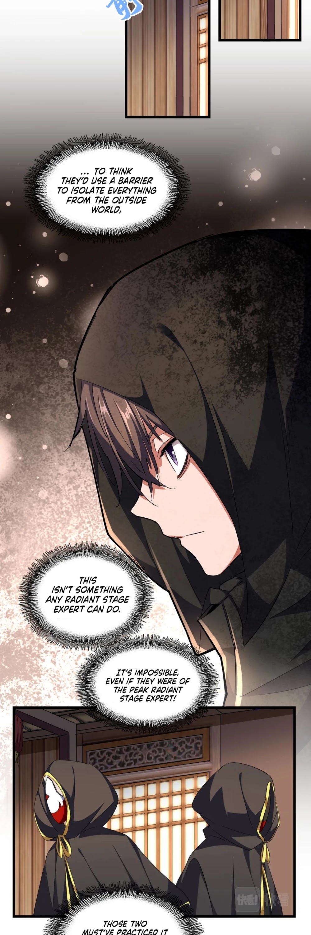 Magic Emperor Chapter 289 page 26 - Chapter 289