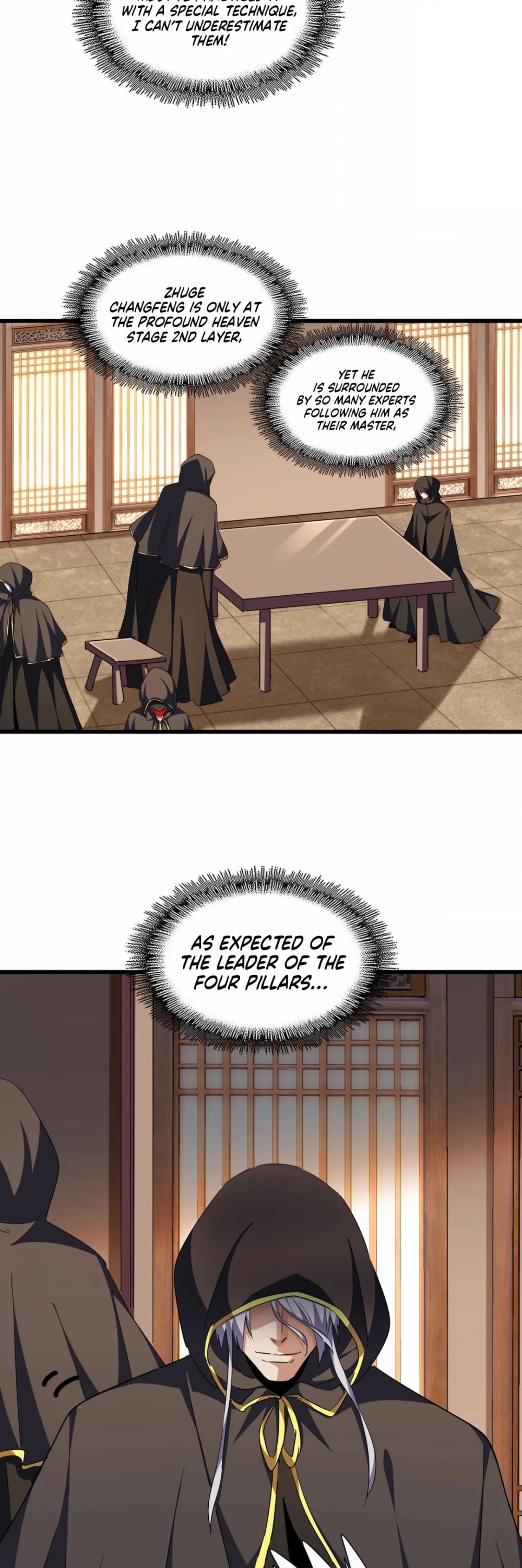 Magic Emperor Chapter 289 page 27 - Chapter 289