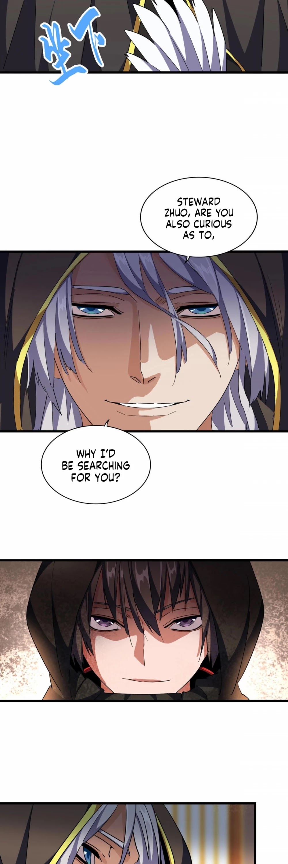 Magic Emperor Chapter 289 page 28 - Chapter 289
