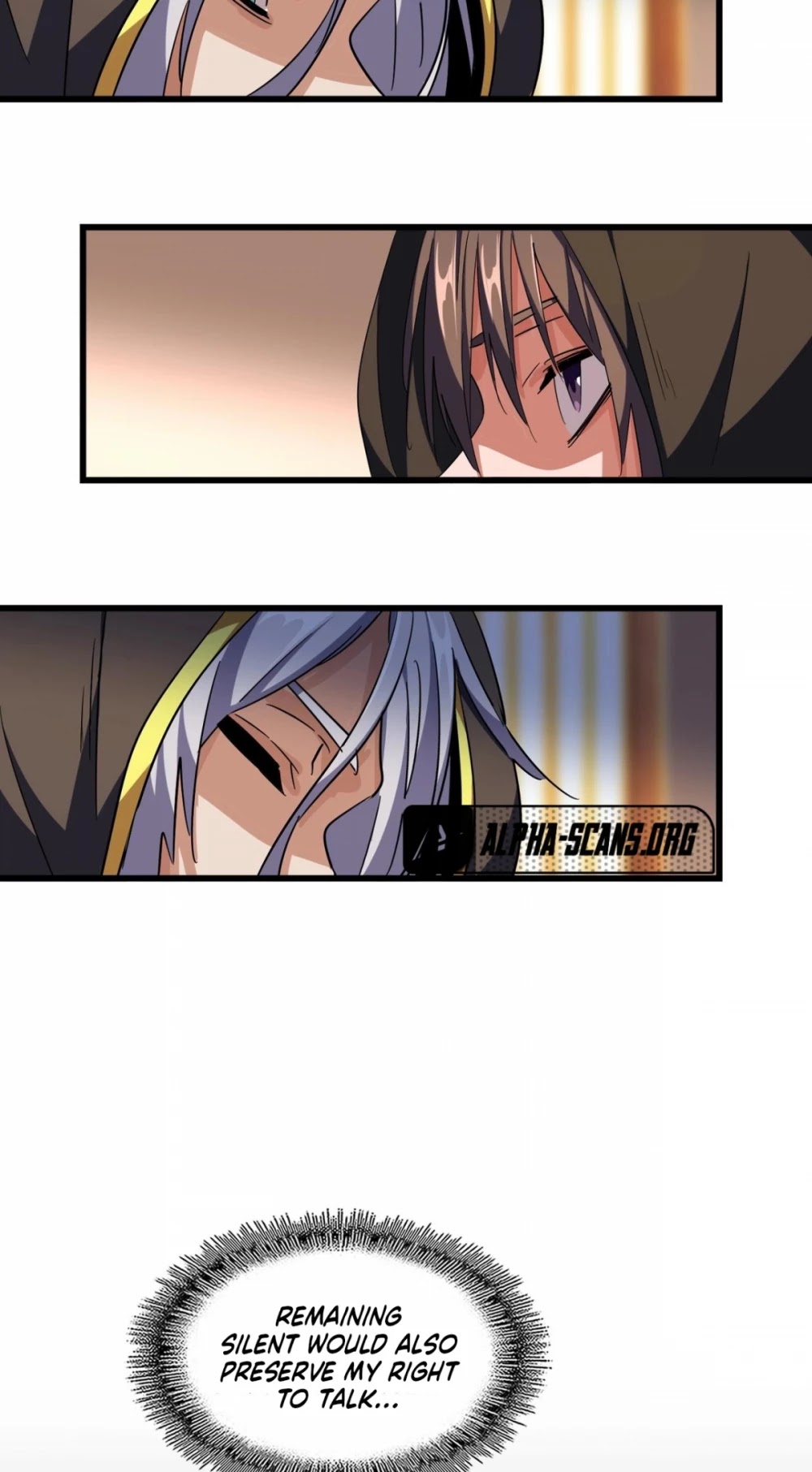 Magic Emperor Chapter 289 page 29 - Chapter 289