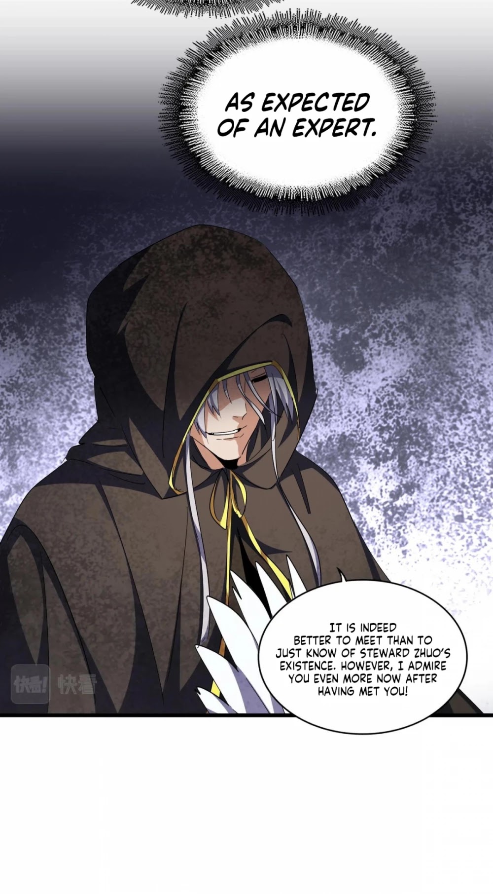 Magic Emperor Chapter 289 page 30 - Chapter 289