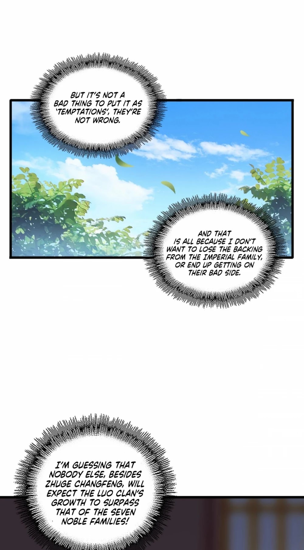 Magic Emperor Chapter 289 page 35 - Chapter 289