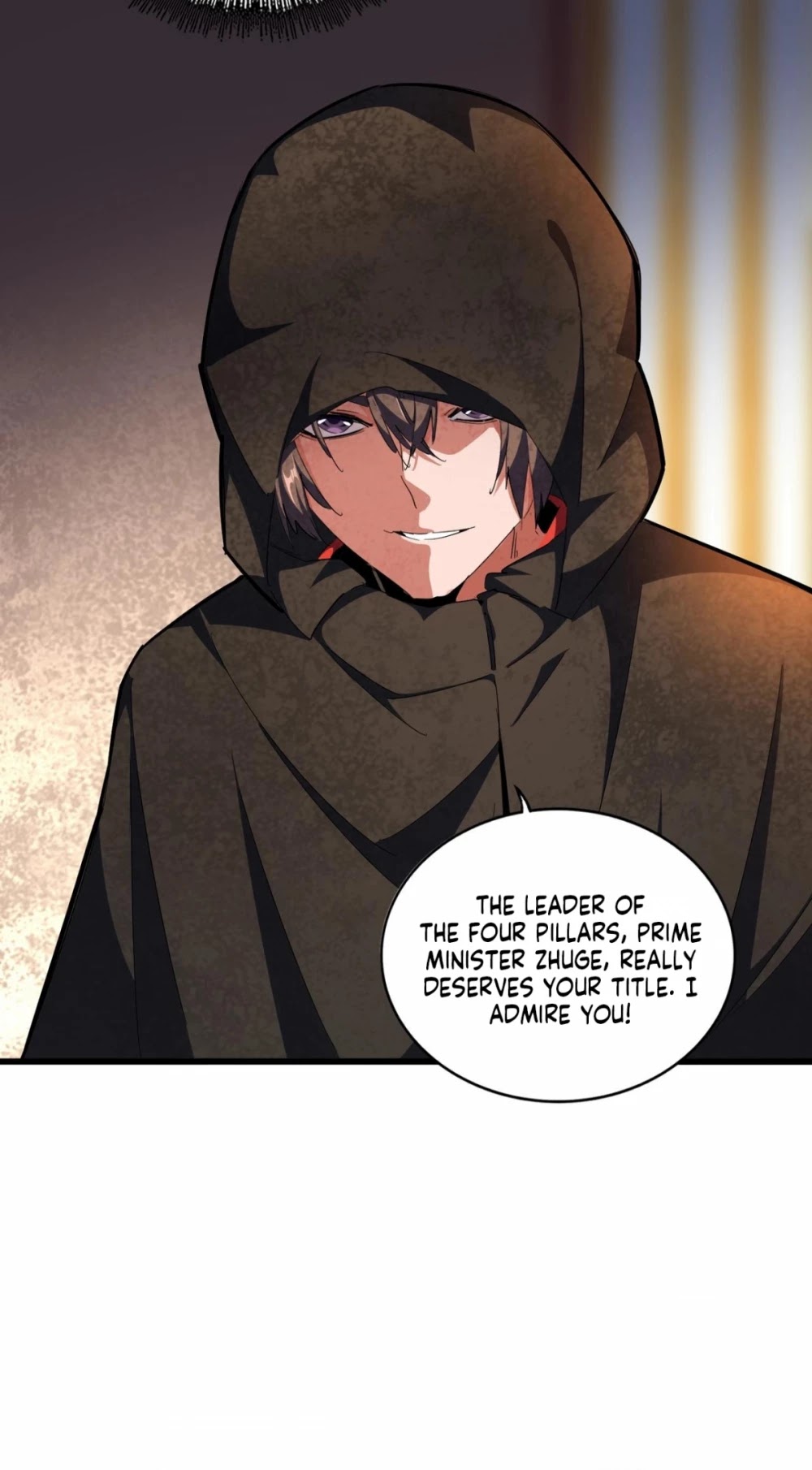 Magic Emperor Chapter 289 page 36 - Chapter 289