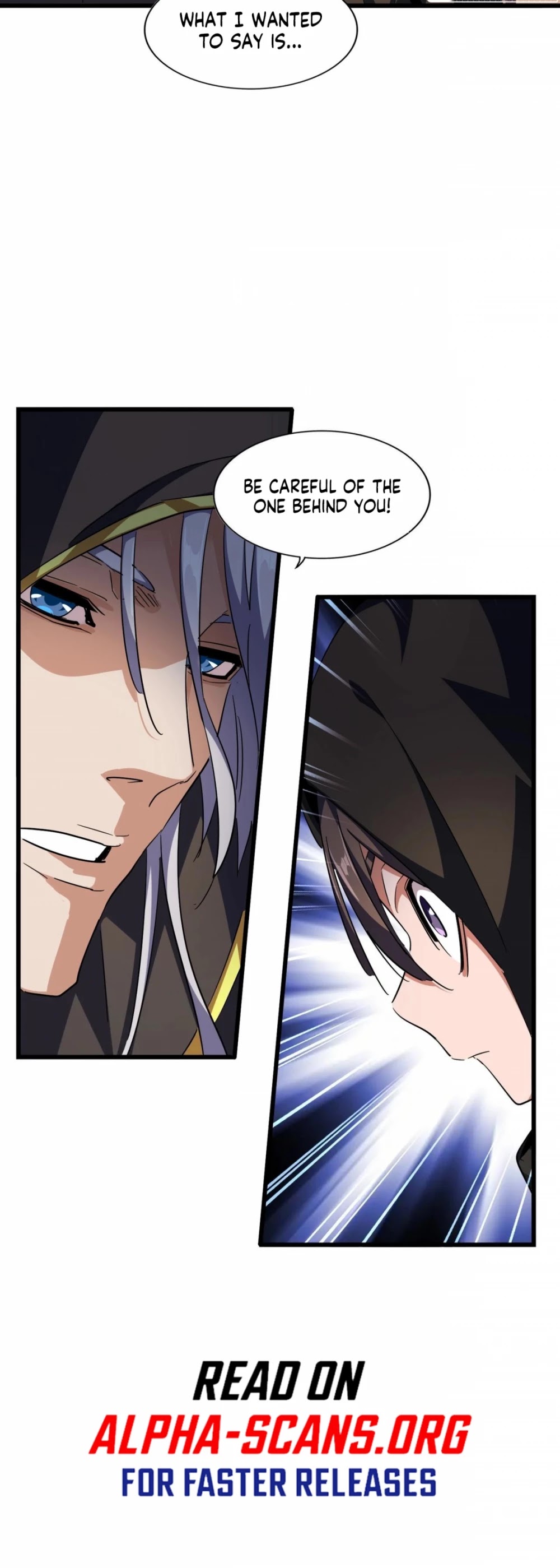 Magic Emperor Chapter 289 page 38 - Chapter 289
