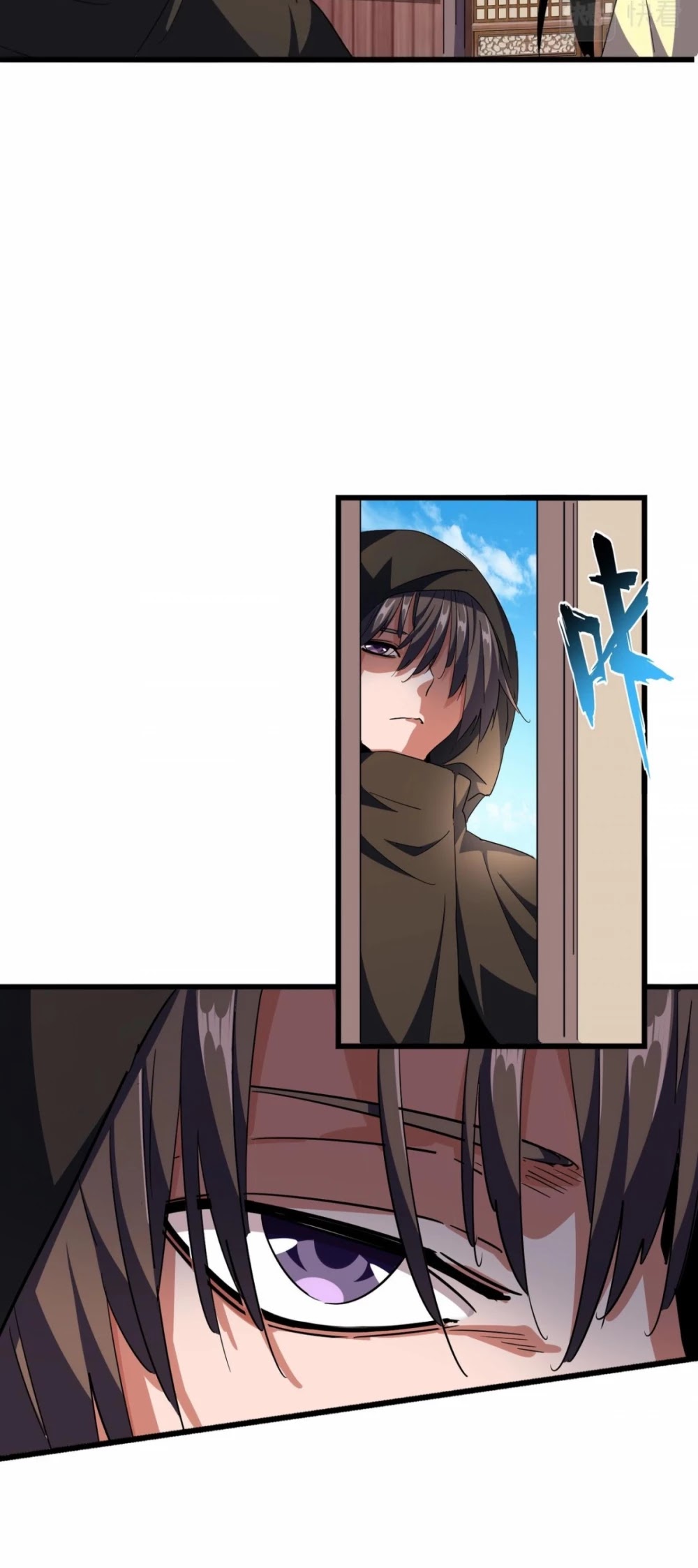 Magic Emperor Chapter 289 page 6 - Chapter 289