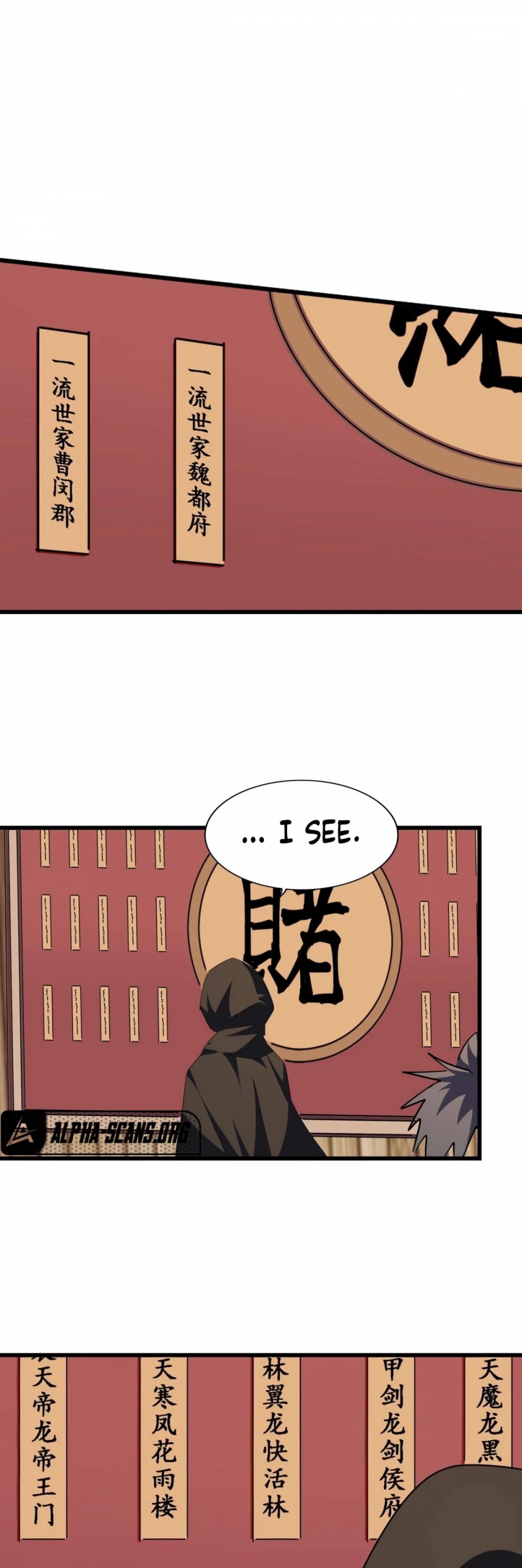 Magic Emperor Chapter 289 page 8 - Chapter 289