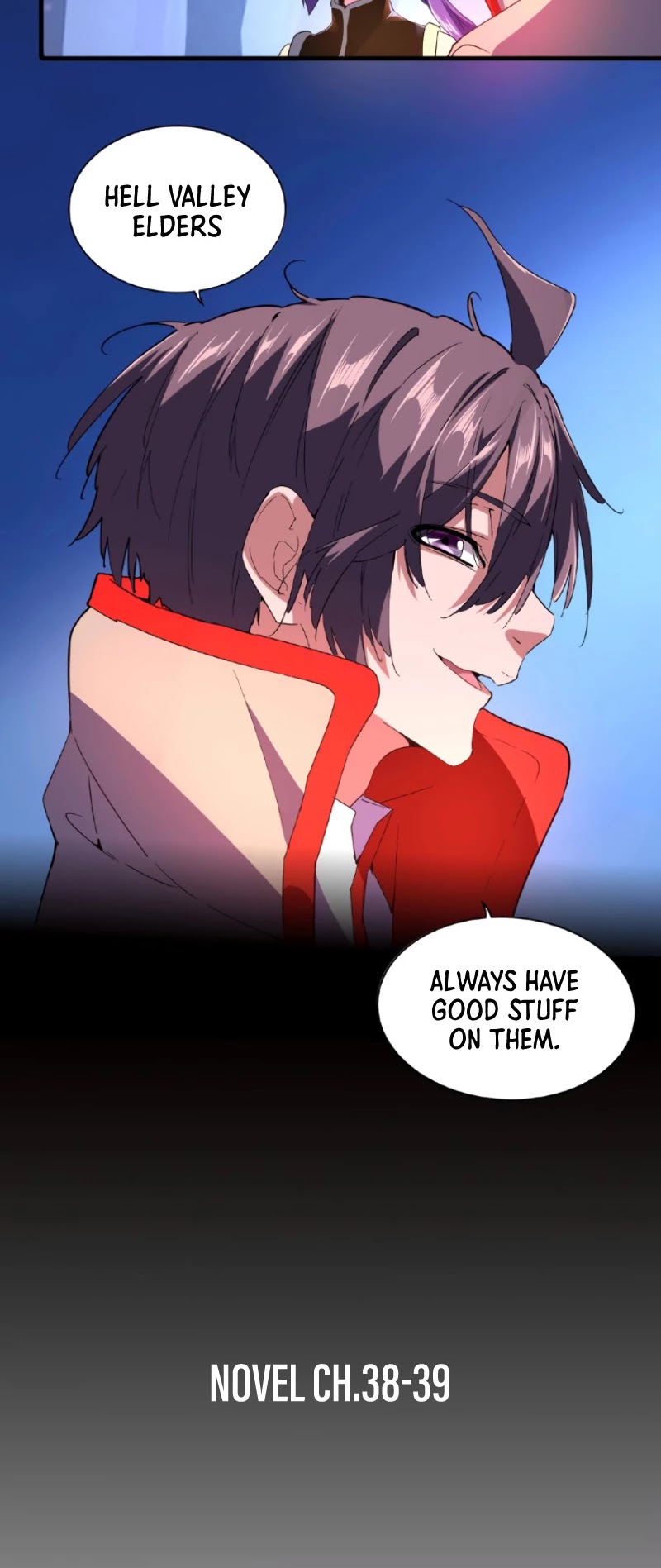 Magic Emperor Chapter 29 page 21 - Chapter 29