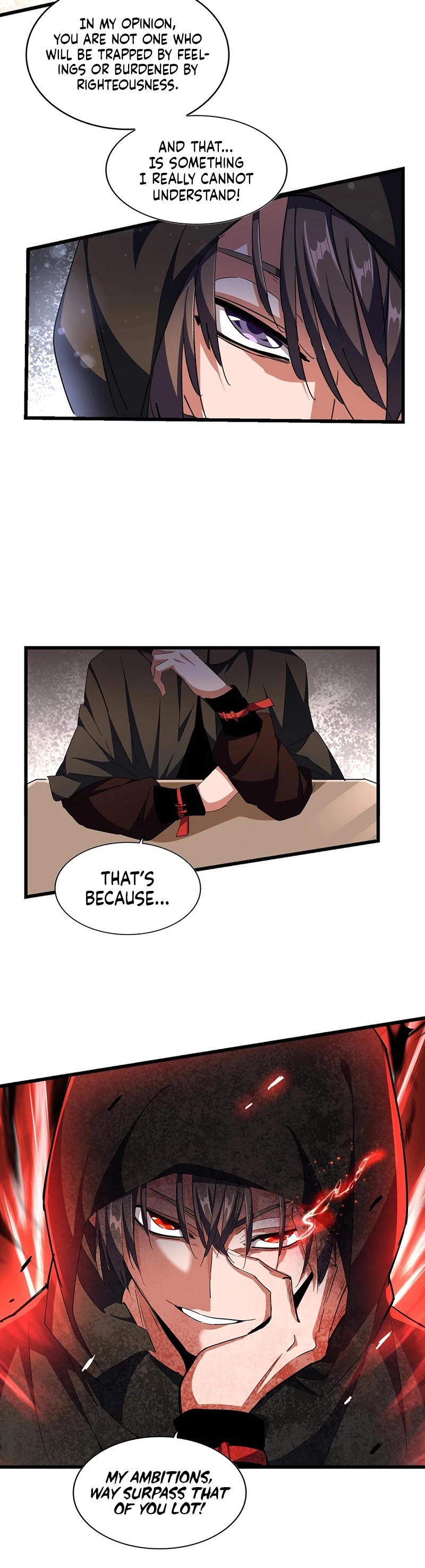 Magic Emperor Chapter 290 page 10 - Chapter 290