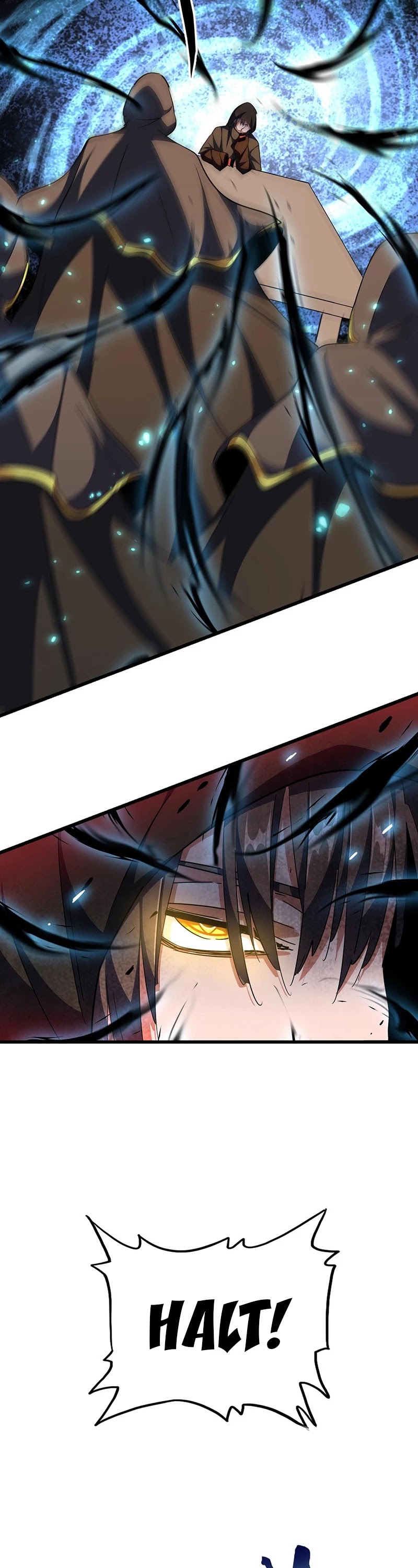 Magic Emperor Chapter 290 page 12 - Chapter 290