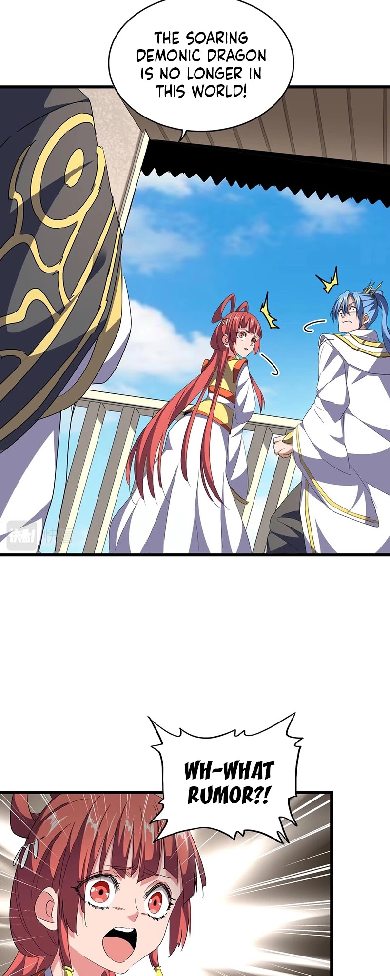 Magic Emperor Chapter 290 page 28 - Chapter 290