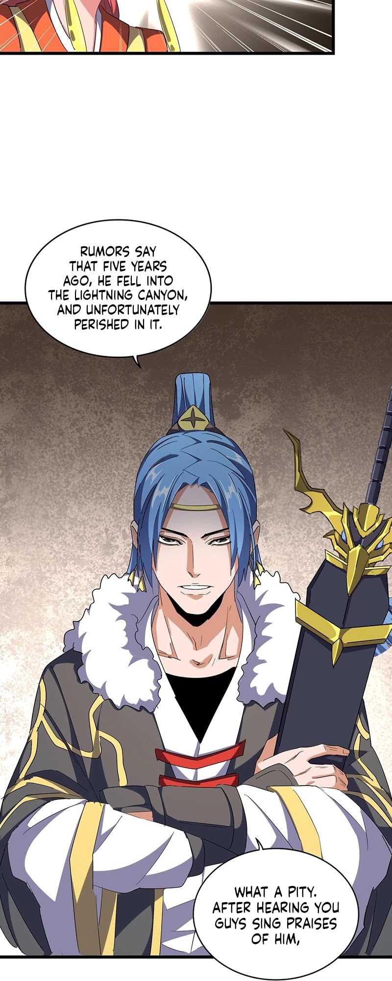 Magic Emperor Chapter 290 page 29 - Chapter 290
