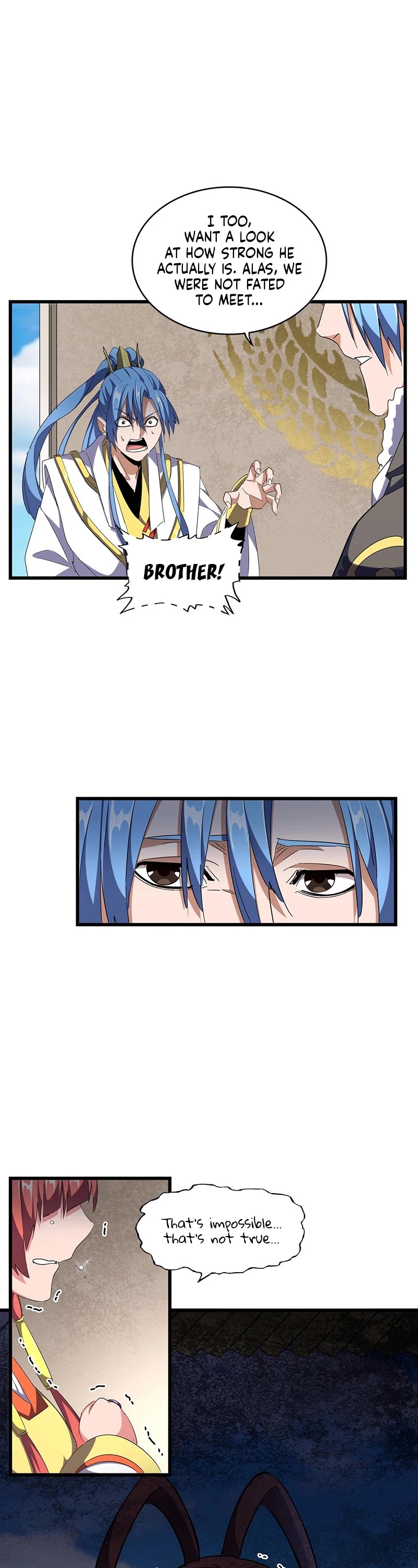 Magic Emperor Chapter 290 page 30 - Chapter 290