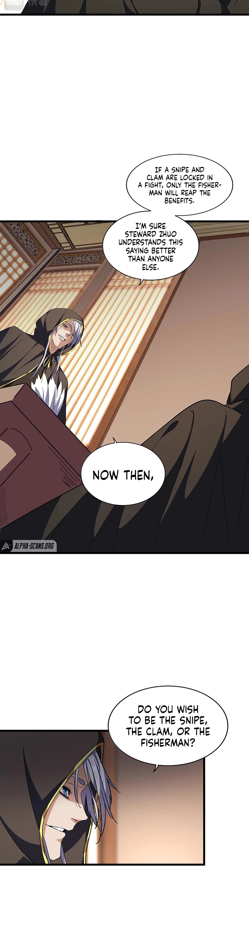 Magic Emperor Chapter 290 page 4 - Chapter 290