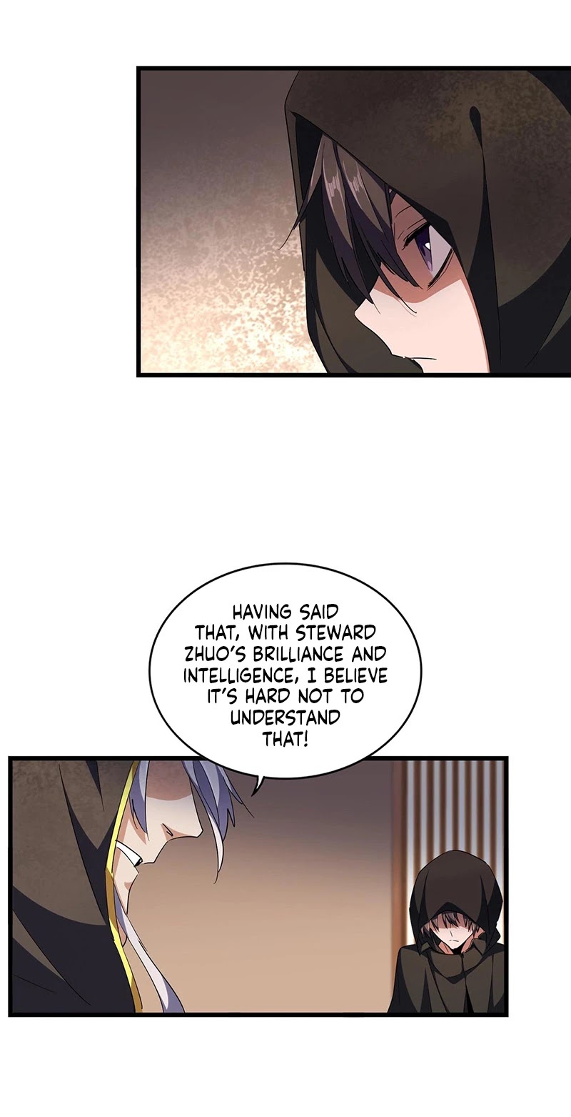 Magic Emperor Chapter 290 page 5 - Chapter 290