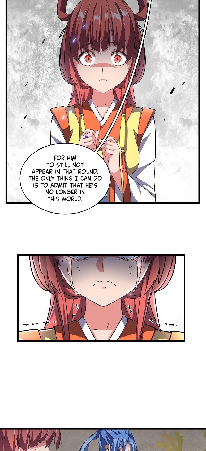 Magic Emperor Chapter 291 page 11 - Chapter 291