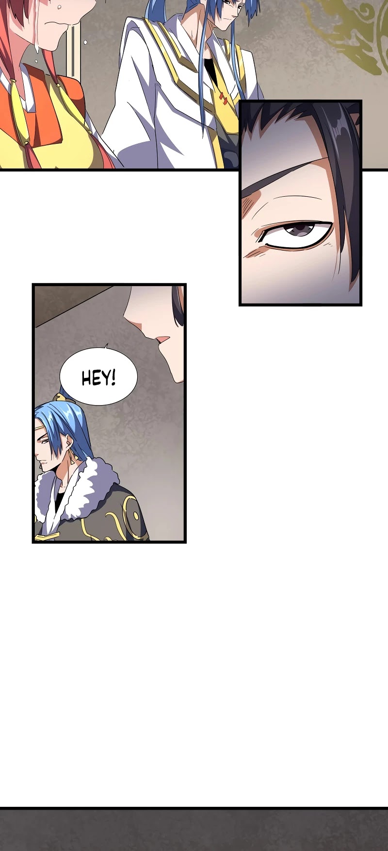 Magic Emperor Chapter 291 page 12 - Chapter 291