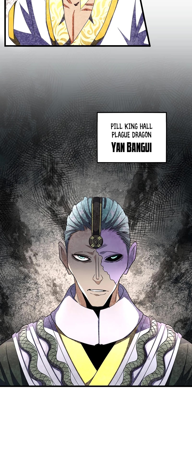 Magic Emperor Chapter 291 page 19 - Chapter 291