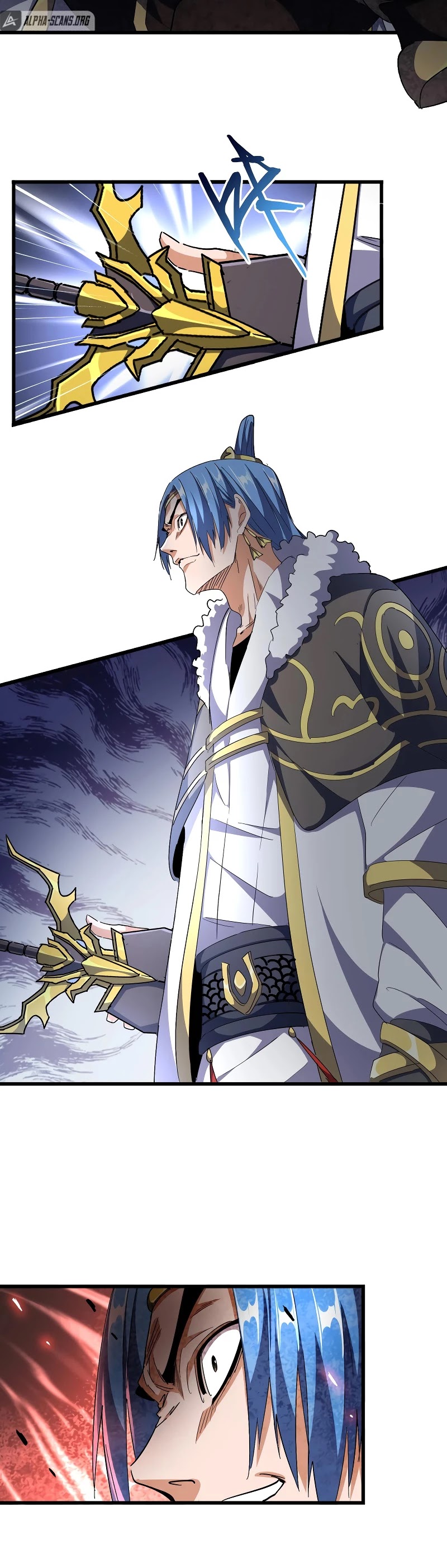 Magic Emperor Chapter 291 page 22 - Chapter 291