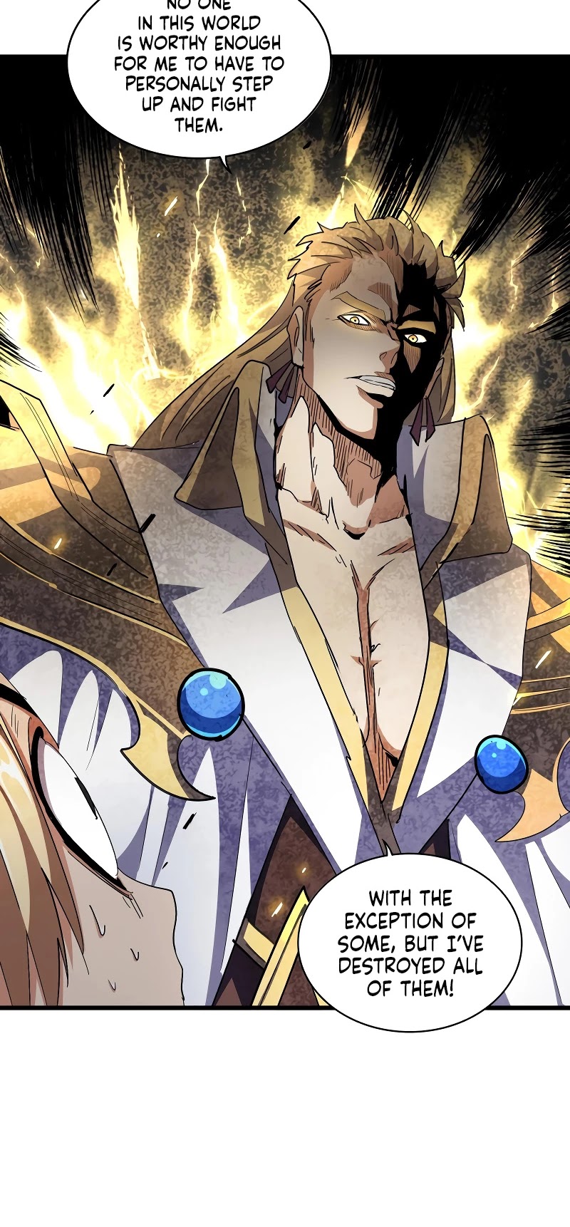 Magic Emperor Chapter 291 page 26 - Chapter 291