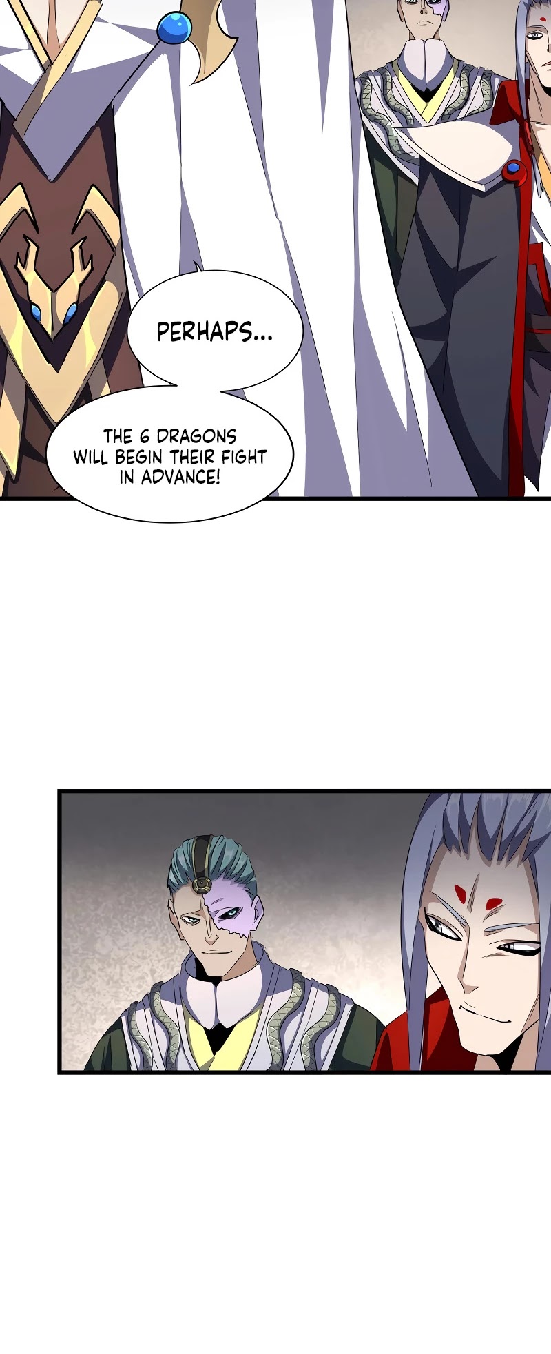 Magic Emperor Chapter 291 page 30 - Chapter 291