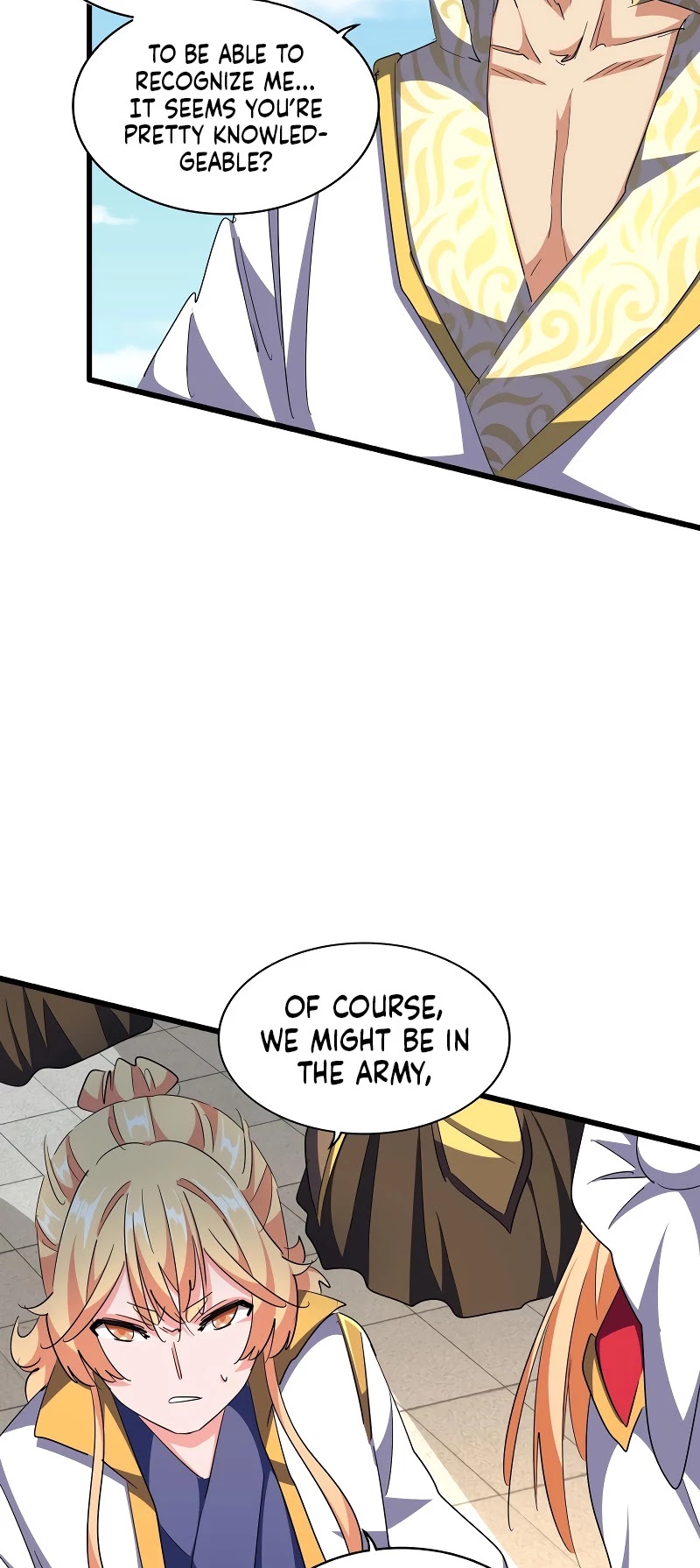 Magic Emperor Chapter 292 page 20 - Chapter 292