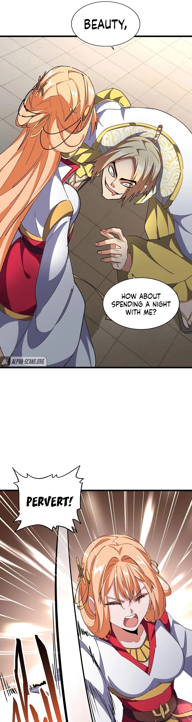 Magic Emperor Chapter 292 page 26 - Chapter 292