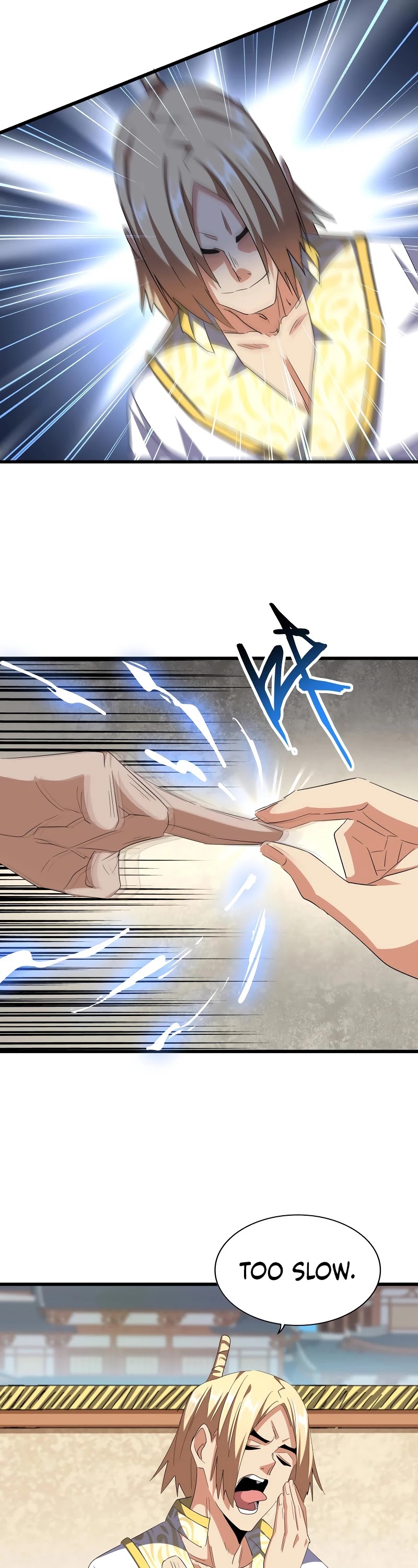 Magic Emperor Chapter 292 page 31 - Chapter 292